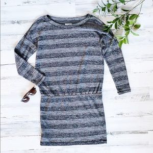 Lou & Grey striped dress